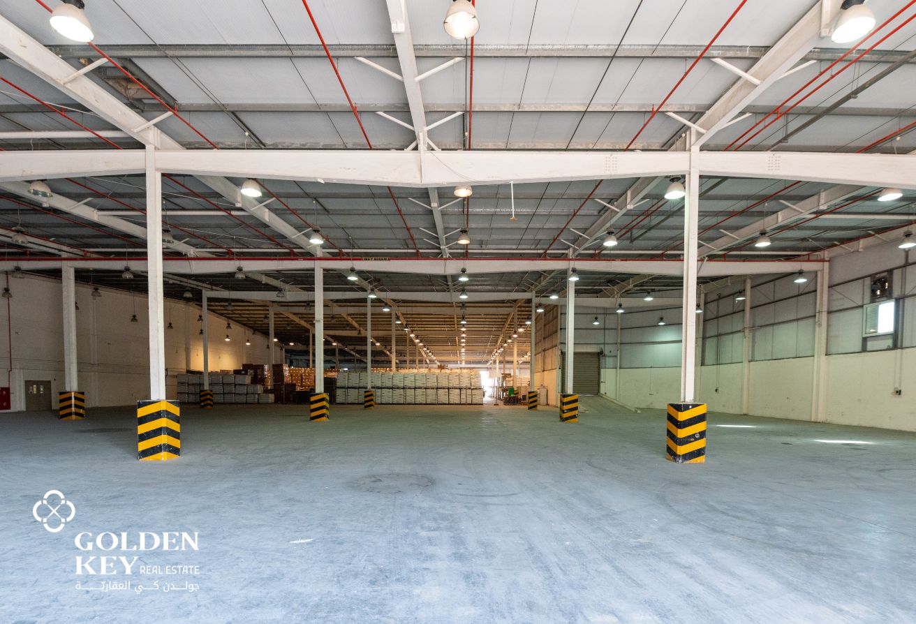 General Warehouse | 2500sqm | Industrial Area