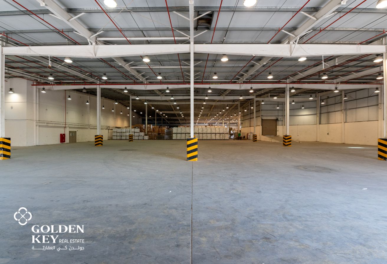General Warehouse | 2500sqm | Industrial Area