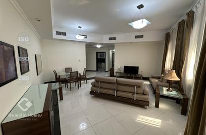 Apartment - 2 Bedrooms - 2 Bathrooms for rent in Musheireb Apartments - Musheireb - Doha Apartment - 2 Bedrooms - 2 Bathrooms for rent in Musheireb Apartments - Musheireb - Doha