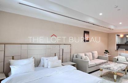 Apartment - Studio - 1 Bathroom for rent in West Porto Drive - Porto Arabia - The Pearl Island - Doha Apartment - Studio - 1 Bathroom for rent in West Porto Drive - Porto Arabia - The Pearl Island - Doha
