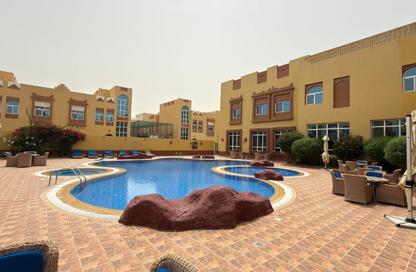Apartment - 4 Bedrooms - 5 Bathrooms for rent in Bu Hamour Street - Abu Hamour - Doha