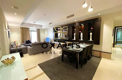 Apartment - 2 Bedrooms - 3 Bathrooms for rent in Al Jazeera Street - Fereej Bin Mahmoud North - Fereej Bin Mahmoud - Doha