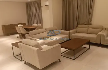 Apartment - 3 Bedrooms - 3 Bathrooms for rent in Umm Ghuwalina - Umm Ghuwailina - Doha