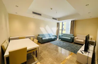 Apartment - 2 Bedrooms - 2 Bathrooms for rent in Giardino Village - The Pearl Island - Doha Apartment - 2 Bedrooms - 2 Bathrooms for rent in Giardino Village - The Pearl Island - Doha