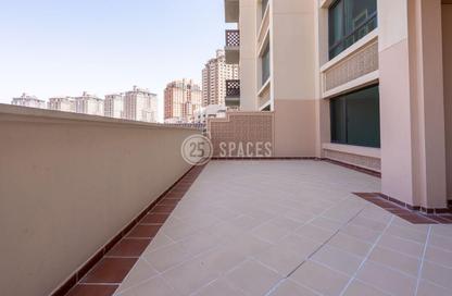 Townhouse - 1 - 2 for rent in Porto Arabia Townhouses - Porto Arabia - The Pearl Island - Doha