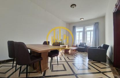 Apartment - 1 Bedroom - 2 Bathrooms for rent in Fox Hills A13 - Fox Hills - Lusail