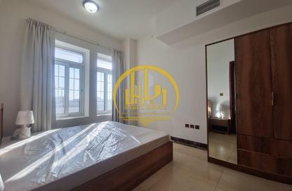 Apartment - 1 Bedroom - 2 Bathrooms for rent in Fox Hills A13 - Fox Hills - Lusail