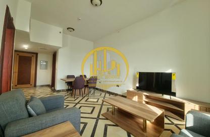 Apartment - 1 Bedroom - 2 Bathrooms for rent in Fox Hills A13 - Fox Hills - Lusail