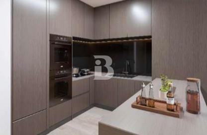 Apartment - 2 Bedrooms - 2 Bathrooms for sale in Canal Bay - Qetaifan Islands - Lusail