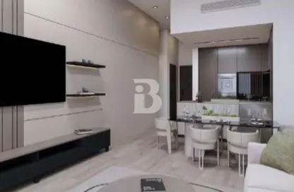 Apartment - 2 Bedrooms - 2 Bathrooms for sale in Canal Bay - Qetaifan Islands - Lusail