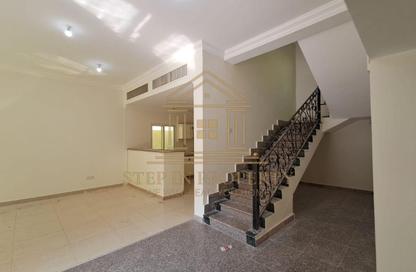 Villa - 4 Bedrooms - 5 Bathrooms for rent in Souk Al gharaffa - Al Gharrafa - Doha