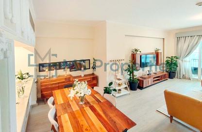 Apartment - 1 Bedroom - 2 Bathrooms for rent in Viva East - Viva Bahriyah - The Pearl Island - Doha