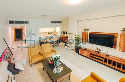 Apartment - 1 Bedroom - 2 Bathrooms for rent in Viva East - Viva Bahriyah - The Pearl Island - Doha
