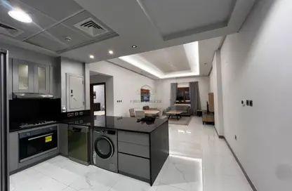 Apartment - 1 Bedroom - 2 Bathrooms for rent in Fox Hills - Lusail