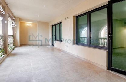 Apartment - 1 Bedroom - 2 Bathrooms for sale in West Porto Drive - Porto Arabia - The Pearl Island - Doha