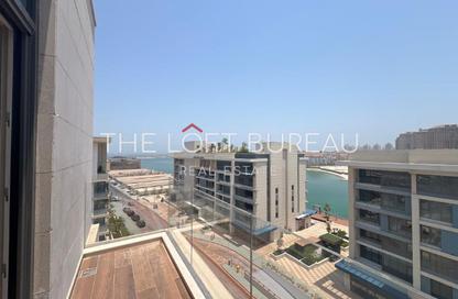 Apartment - 2 Bedrooms - 3 Bathrooms for rent in Crystal Residence - Gewan Island - The Pearl Island - Doha Apartment - 2 Bedrooms - 3 Bathrooms for rent in Crystal Residence - Gewan Island - The Pearl Island - Doha