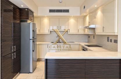 Apartment - 1 - 2 for sale in Mercato - Qanat Quartier - The Pearl Island - Doha