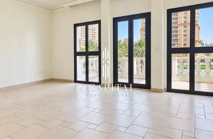 Apartment - 1 Bedroom - 2 Bathrooms for sale in Mercato - Qanat Quartier - The Pearl Island - Doha