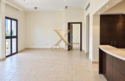 Apartment - 1 - 2 for sale in Mercato - Qanat Quartier - The Pearl Island - Doha