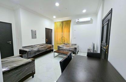 Apartment - 1 Bedroom - 2 Bathrooms for rent in Old Airport Residential Apartments - Old Airport Road - Doha
