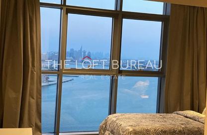 Apartment - 3 Bedrooms - 5 Bathrooms for rent in Seef Lusail - Lusail City - Lusail