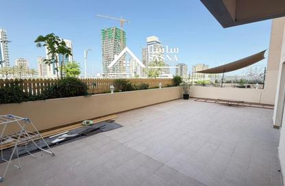 Apartment - 2 Bedrooms - 4 Bathrooms for rent in Fox Hills - Fox Hills - Lusail