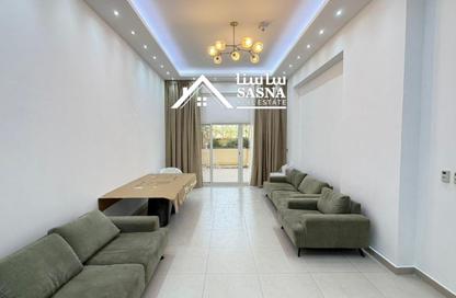 Apartment - 2 Bedrooms - 4 Bathrooms for rent in Fox Hills - Fox Hills - Lusail Apartment - 2 Bedrooms - 4 Bathrooms for rent in Fox Hills - Fox Hills - Lusail