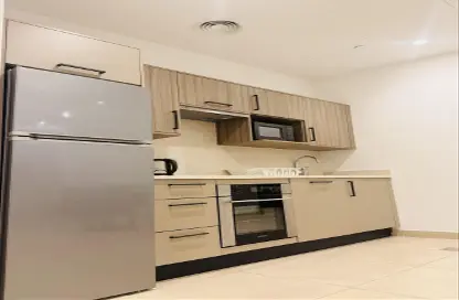 شقة - غرفة نوم - 2 حمامات للايجار في سلاطة القديمة - سلاطة - الدوحة