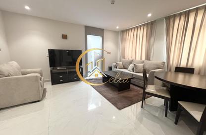 Apartment - 1 Bedroom - 2 Bathrooms for rent in Thabit Bin Zaid Street - Al Mansoura - Doha Apartment - 1 Bedroom - 2 Bathrooms for rent in Thabit Bin Zaid Street - Al Mansoura - Doha