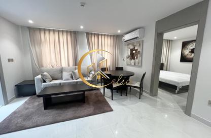 Apartment - 1 Bedroom - 2 Bathrooms for rent in Thabit Bin Zaid Street - Al Mansoura - Doha Apartment - 1 Bedroom - 2 Bathrooms for rent in Thabit Bin Zaid Street - Al Mansoura - Doha