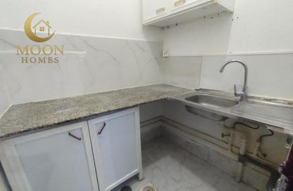 Apartment - Studio - 1 Bathroom for rent in Old Airport Road - Old Airport Road - Doha