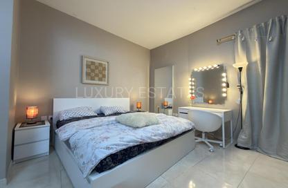 Apartment - Studio - 1 for rent in Regency Residence Fox Hills 1 - Lusail