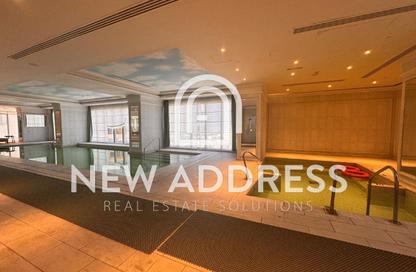 Apartment - 2 Bedrooms - 2 Bathrooms for rent in West Bay Tower - West Bay - West Bay - Doha
