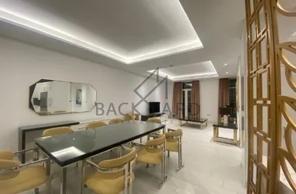 Apartment - 2 Bedrooms - 4 Bathrooms for rent in Floresta Gardens - Floresta Gardens - The Pearl Island - Doha