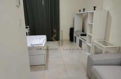 Apartment - Studio - 1 Bathroom for rent in Fox Hills - Fox Hills - Lusail