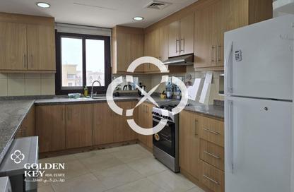 Apartment - 3 Bedrooms - 4 Bathrooms for sale in Residential D6 - Fox Hills South - Fox Hills - Lusail