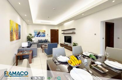 Apartment - 2 Bedrooms - 2 Bathrooms for rent in Old Airport Road - Old Airport Road - Doha