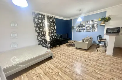 Apartment - Studio - 1 Bathroom for rent in OPT-TCHR - Al Gharrafa - Al Gharrafa - Doha