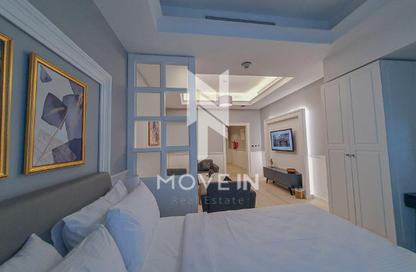 Apartment - Studio - 1 for rent in Bin Al Sheikh Towers - Al Mirqab Al Jadeed - Doha