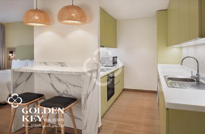 Hotel Apartments - Studio - 1 for rent in West Bay Tower - West Bay - West Bay - Doha Hotel Apartments - Studio - 1 for rent in West Bay Tower - West Bay - West Bay - Doha