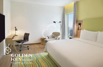 Hotel Apartments - Studio - 1 for rent in West Bay Tower - West Bay - West Bay - Doha Hotel Apartments - Studio - 1 for rent in West Bay Tower - West Bay - West Bay - Doha