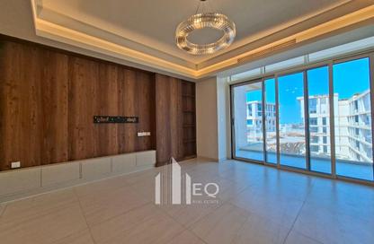Apartment - 1 - 2 for rent in Crystal Residence - Gewan Island - The Pearl Island - Doha