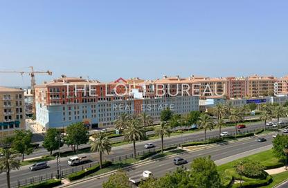 Apartment - 2 Bedrooms - 3 Bathrooms for rent in East Porto Drive - Porto Arabia - The Pearl Island - Doha Apartment - 2 Bedrooms - 3 Bathrooms for rent in East Porto Drive - Porto Arabia - The Pearl Island - Doha
