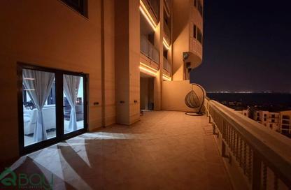 Apartment - 1 Bedroom - 2 Bathrooms for rent in East Porto Drive - Porto Arabia - The Pearl Island - Doha