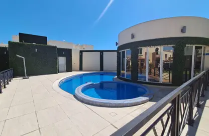Villa - 3 Bedrooms - 4 Bathrooms for rent in Al Thumama - Al Thumama - Doha