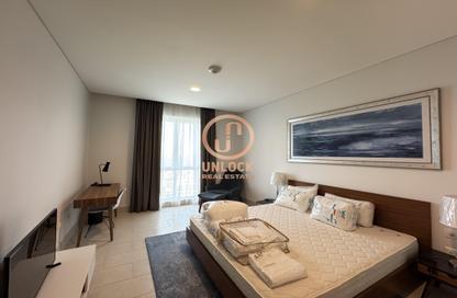 Apartment - 1 Bedroom - 2 Bathrooms for rent in Viva Central - Viva Bahriyah - The Pearl Island - Doha Apartment - 1 Bedroom - 2 Bathrooms for rent in Viva Central - Viva Bahriyah - The Pearl Island - Doha