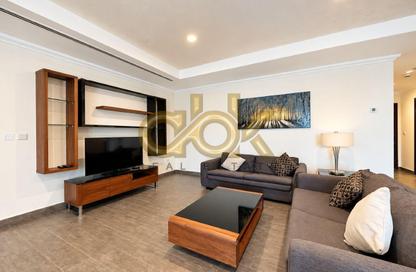 Apartment - 2 - 3 for rent in East Porto Drive - Porto Arabia - The Pearl Island - Doha