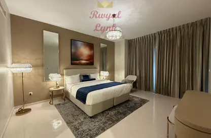 Apartment - 2 Bedrooms - 3 Bathrooms for rent in Seef Waterfront - Lusail City - Lusail
