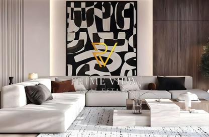 Apartment - 2 Bedrooms - 4 Bathrooms for sale in Lusail Residence - Marina District - Lusail Apartment - 2 Bedrooms - 4 Bathrooms for sale in Lusail Residence - Marina District - Lusail