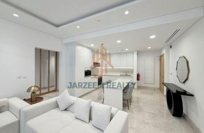 Apartment - 2 - 3 for rent in Floresta Gardens - Floresta Gardens - The Pearl Island - Doha Apartment - 2 - 3 for rent in Floresta Gardens - Floresta Gardens - The Pearl Island - Doha